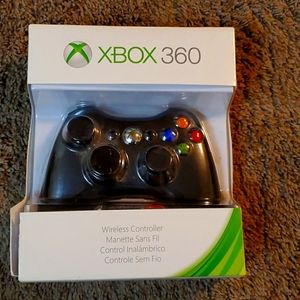 Xbox 360 controller
